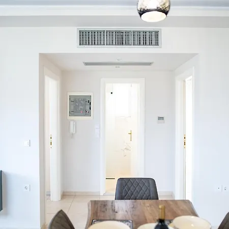Leo's -cozy- 公寓 科斯镇